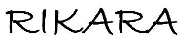 RIKARA logo