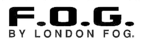 BY LONDON FOG. logo