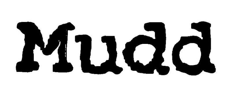Mudd logo