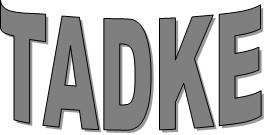 TADKE logo