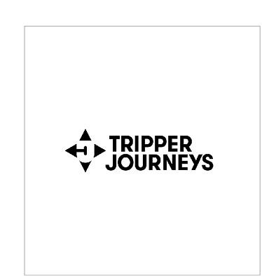 TRIPPER JOURNEYS logo