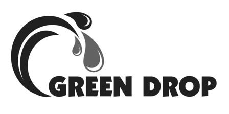 GREEN DROP logo