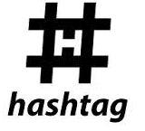 hashtag logo