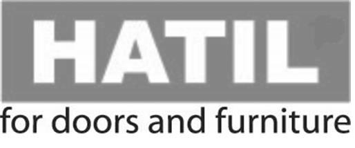 HATIL or doors and furniture logo