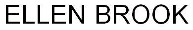 ELLEN BROOK logo