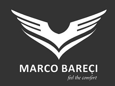 MARCO BARECI fel the comfort logo