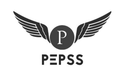 P=PSS logo