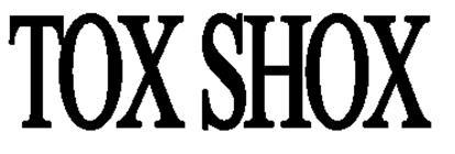 TOX SHOX logo