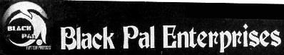 Black Pal Enterprises logo