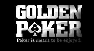 GOLDEN POKER logo