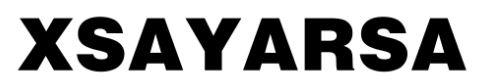 XSAYARSA logo