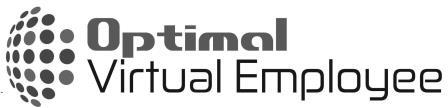 Optimal Virtual Employee logo