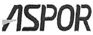 ASPOR logo