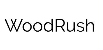 WoodRush logo