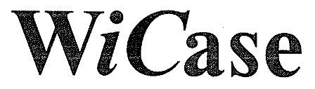 WiCase logo