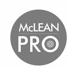McLEAN logo