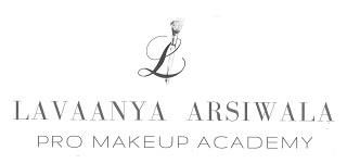 LAVAANYA ARSIWALA PRO MAKEUP ACADEMY logo