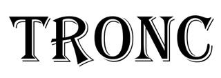 TRONC logo