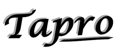 Tapro logo
