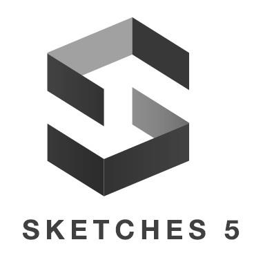 SKETCHES 5 logo