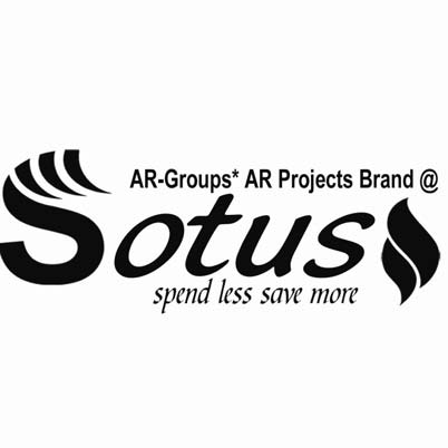 S AR-Groups* AR Projects Brand @ spend less save more logo