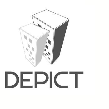 DEPICT logo