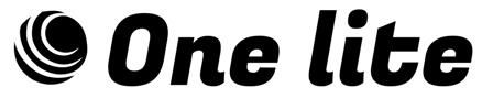 @ One lite logo