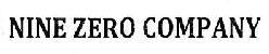 NINE ZERO COMPANY logo