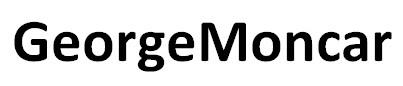 GeorgeMoncar logo