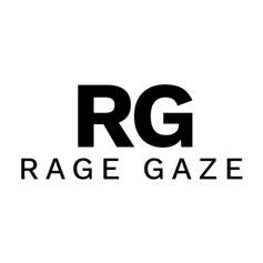 RAGE GAZE logo