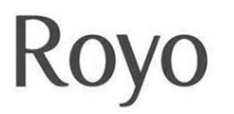 Royo logo