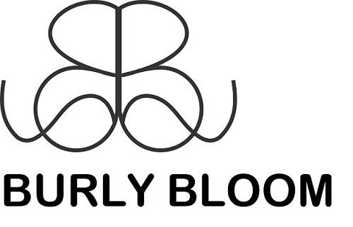 BURLY BLOOM logo