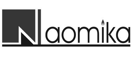 > laomika logo