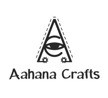 Aahana Crafts logo