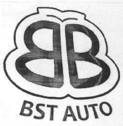 BST logo