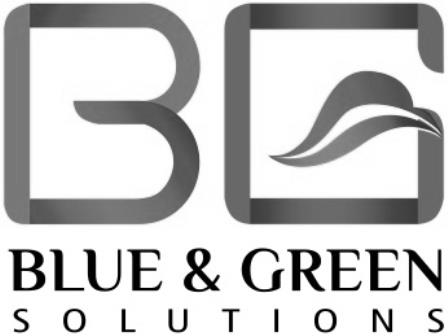 BLUE & GREEN SOLUTIONS logo