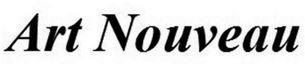 Art Nouveau logo
