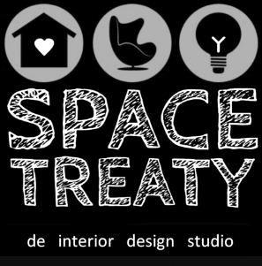 SPAC TREATY de interior design studio logo