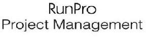RunPro Project Management logo