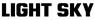 LIGHT SKY logo