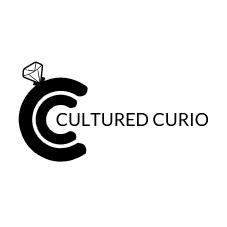 ( CULTURED CURIO logo