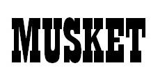 MUSKET logo