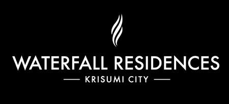 WATERFALL RESIDENCES logo