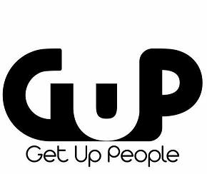 Get Up People logo
