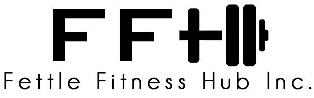 Fettle Fitness Hub Inc. logo