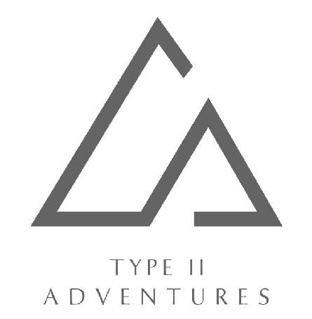 TYPE Il ADVENTURES logo