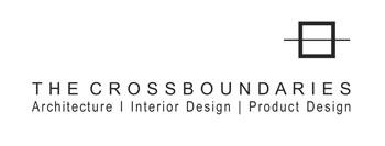 THE CROSSBOUNDARIES Architecture | Interior Design | Product Design logo