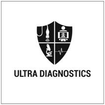 ULTRA DIAGNOSTICS logo
