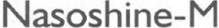 Nasoshine-M logo