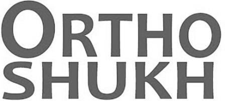 ORTHO SHUKH logo